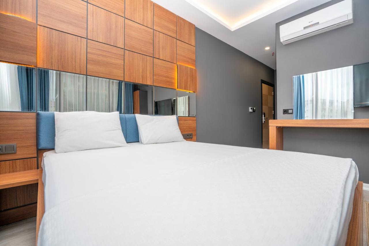 Center Suite Istanbul Ngoại thất bức ảnh