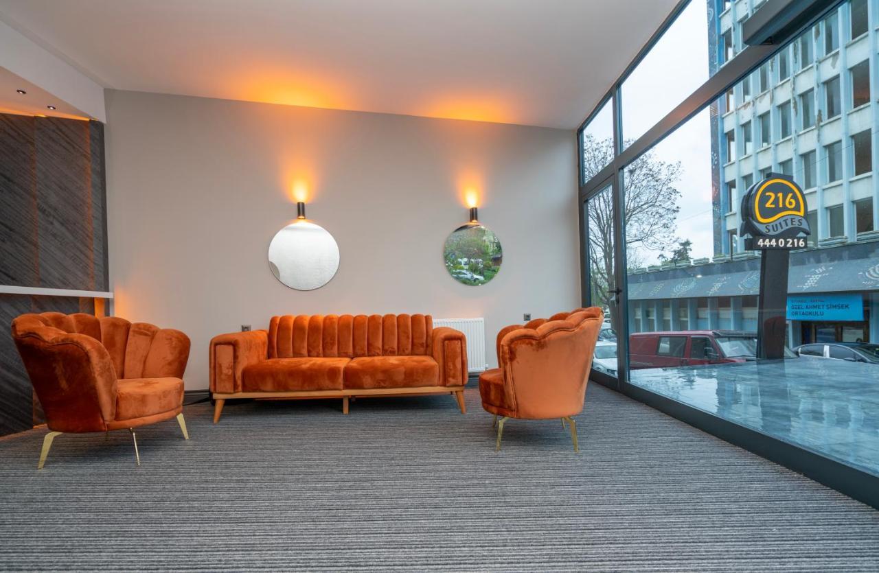 Center Suite Istanbul Ngoại thất bức ảnh