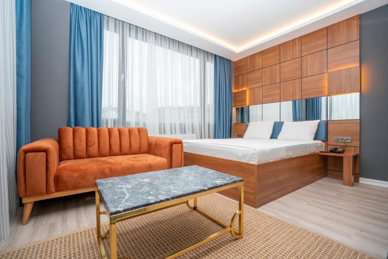 Center Suite Istanbul Ngoại thất bức ảnh