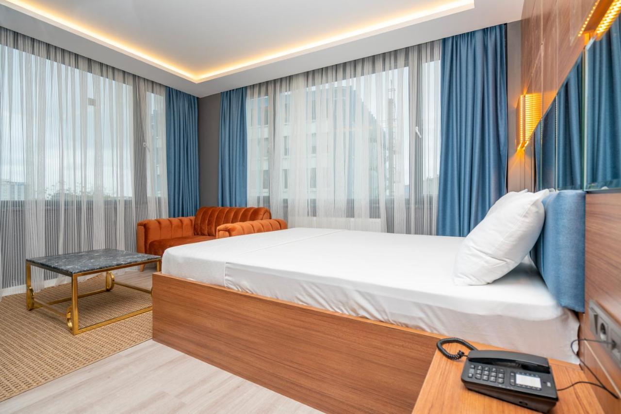 Center Suite Istanbul Ngoại thất bức ảnh