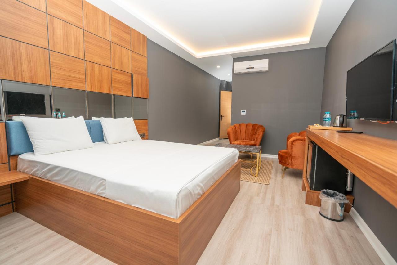 Center Suite Istanbul Ngoại thất bức ảnh