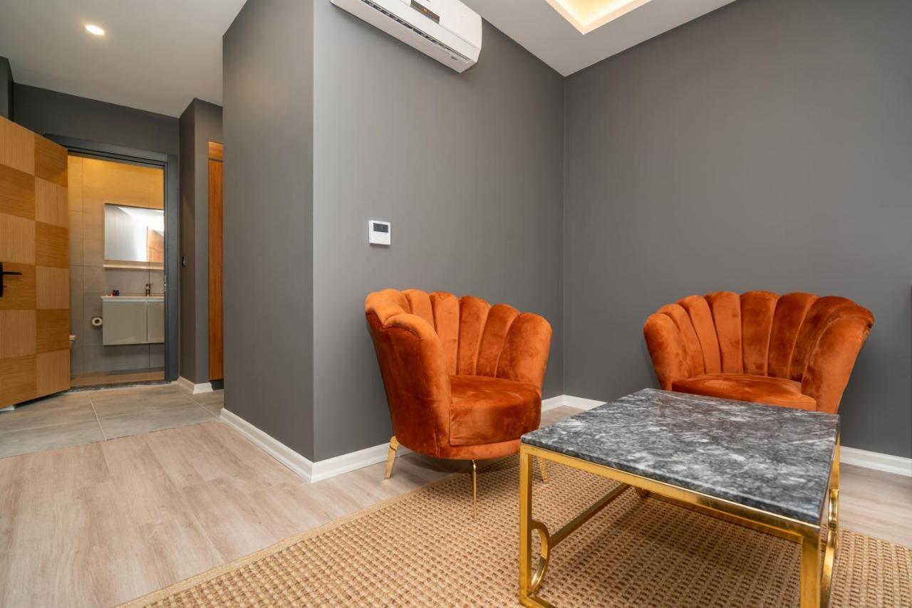 Center Suite Istanbul Ngoại thất bức ảnh